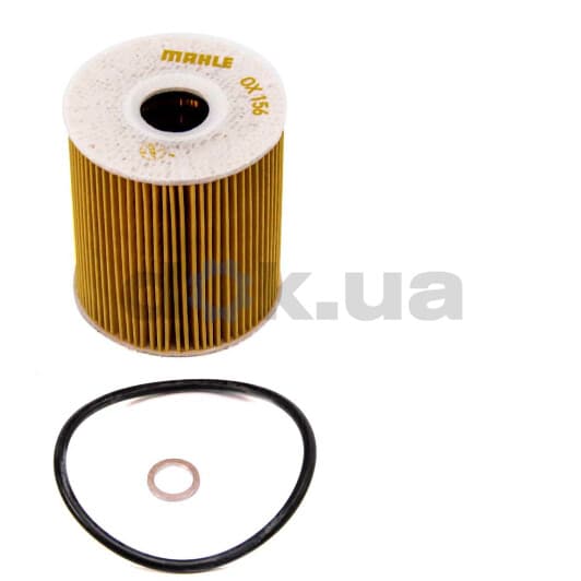 OX 156D Mahle Оливний фільтр