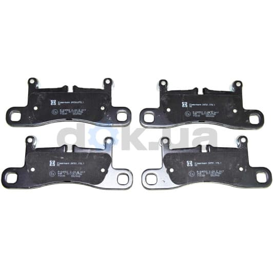 24721.170.1 Zimmermann Гальмівні колодки