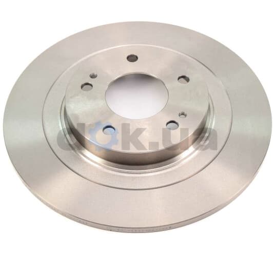 0 986 479 B04 Bosch Тормозной диск