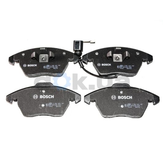 0 986 424 797 Bosch Тормозные колодки