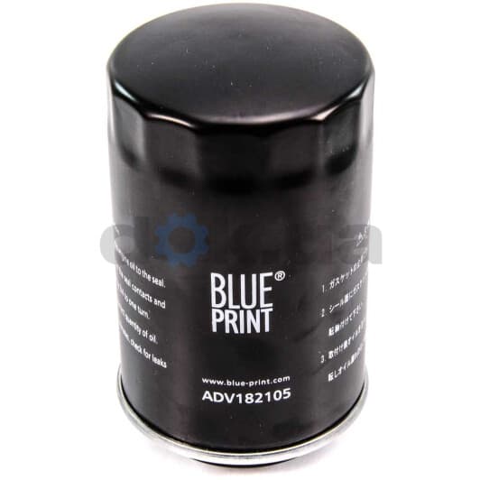 ADV182105 Blue Print Оливний фільтр