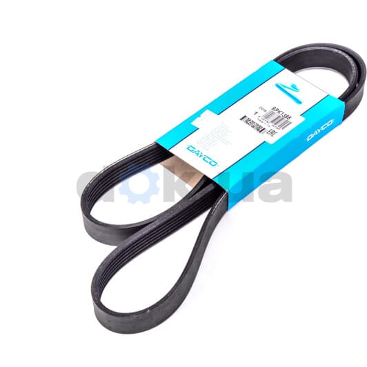 6PK1388 Dayco Поликлиновой ремень