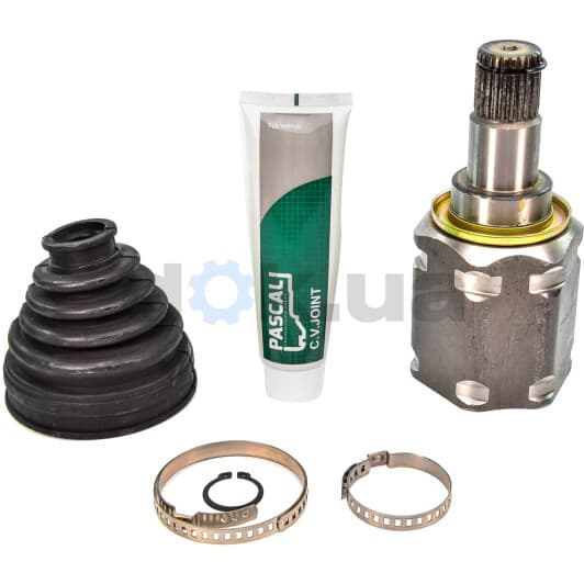 G72006PC Pascal ШРУС