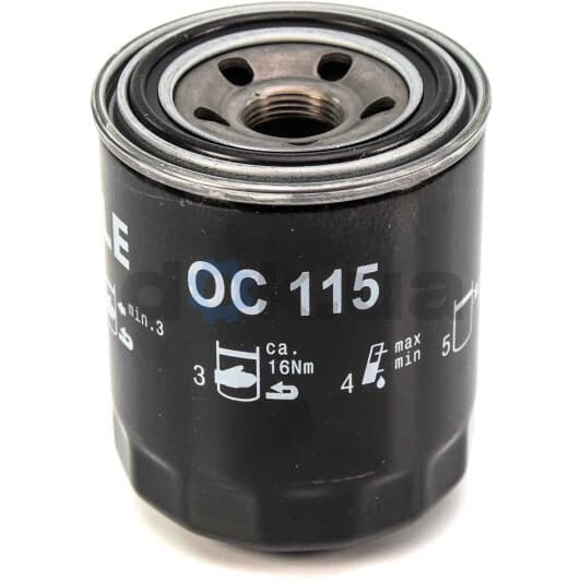 OC 115 Mahle Масляный фильтр