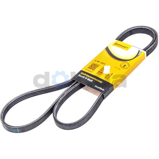 4PK1511 Contitech Поликлиновой ремень
