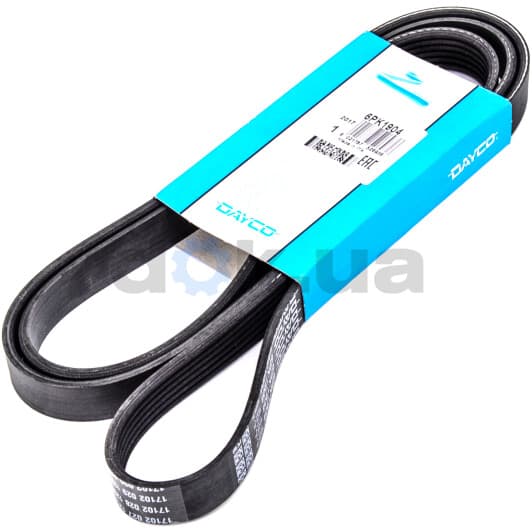 6PK1904 Dayco Поликлиновой ремень