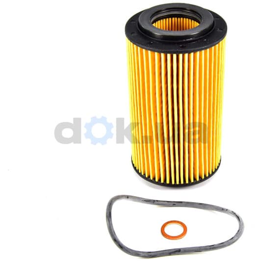 OX 153D2 Mahle Масляный фильтр