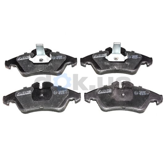 C1W029ABE ABE Гальмівні колодки