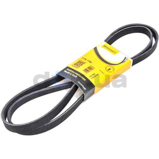 5PK1765 Contitech Поликлиновой ремень