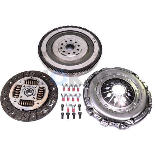 835049 Valeo Комплект зчеплення