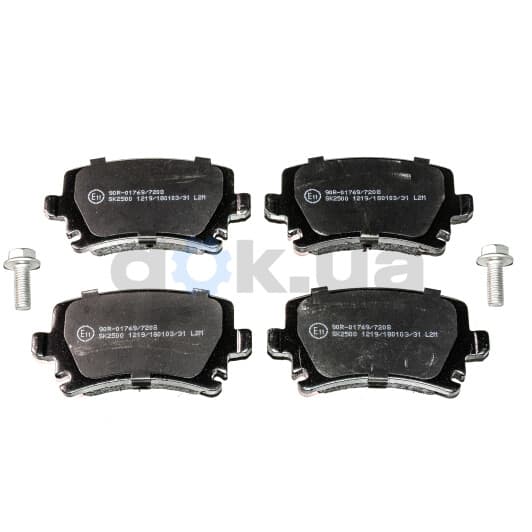 C2W021ABE ABE Гальмівні колодки