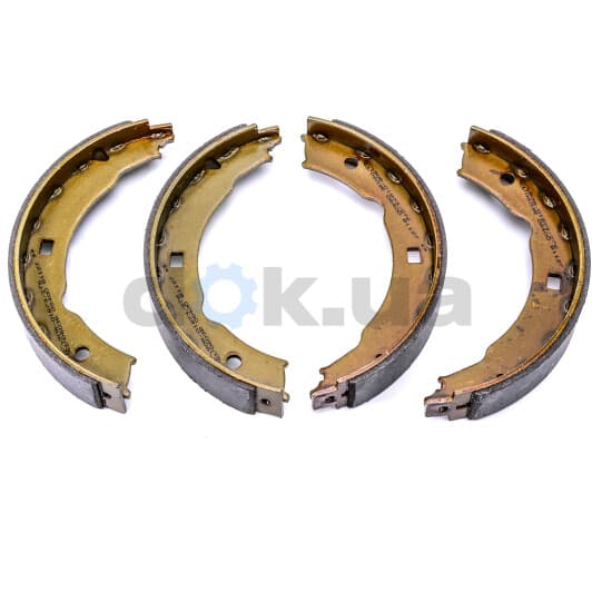 CRP001ABE ABE Колодки ручника