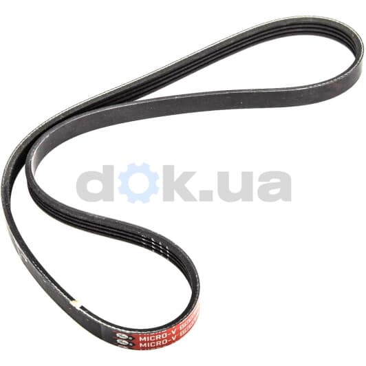 4PK906SF Gates Поліклиновий ремінь