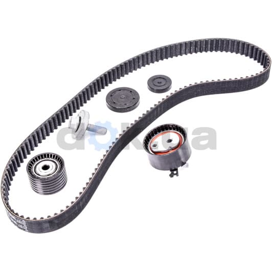 KD455.57 SNR Комплект ремня ГРМ