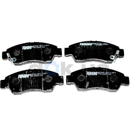 FDB777 Ferodo Тормозные колодки