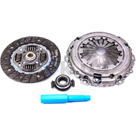 826211 Valeo Комплект сцепления