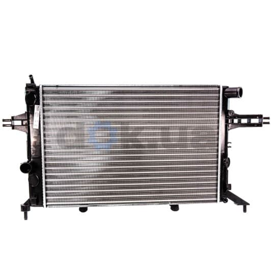 63005A Nissens Радіатор охолодження двигуна