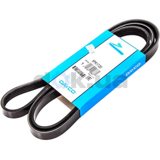 5PK1720 Dayco Поліклиновий ремінь