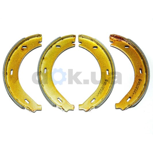 19-0259 MaXgear Колодки ручника