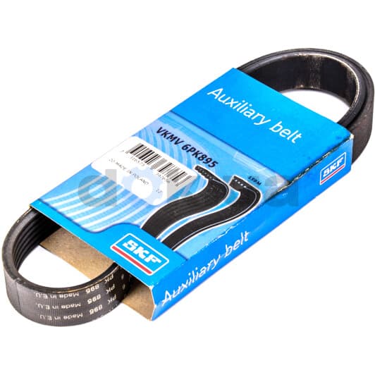 VKMV 6PK895 SKF Поликлиновой ремень