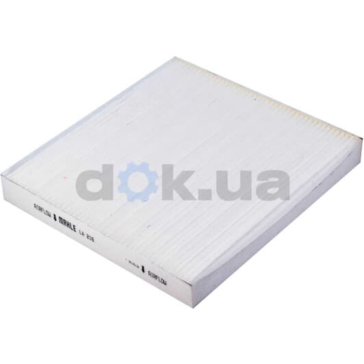 LA 216 Mahle Фильтр салона