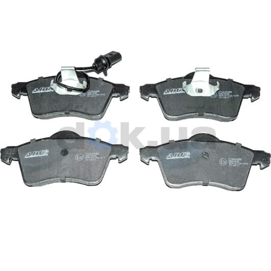 C1W060ABE ABE Гальмівні колодки