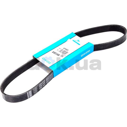 6PK862 Dayco Поликлиновой ремень