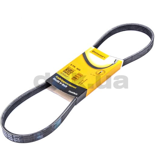 6PK906 Contitech Поликлиновой ремень