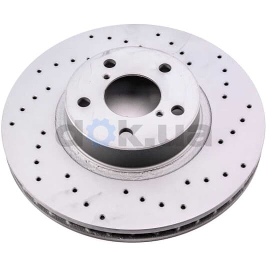 530.2457.52 Zimmermann Гальмівний диск