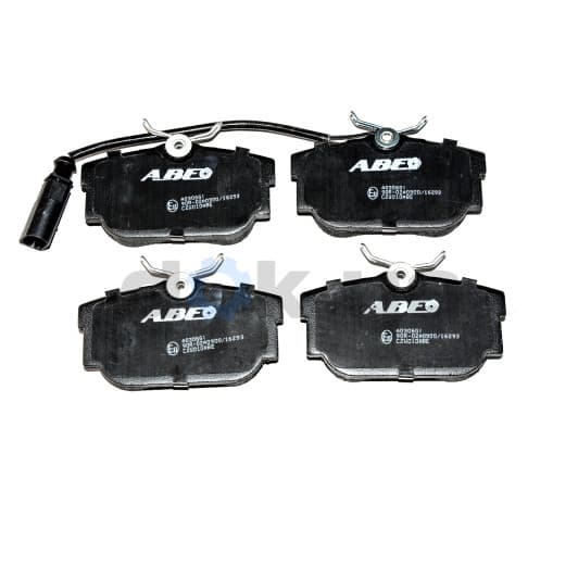 C2W010ABE ABE Тормозные колодки