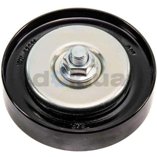 VKM 62031 SKF Натяжной ролик поликлинового ремня