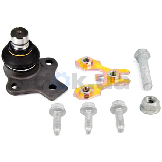 10161 07 Lemförder Шаровая опора