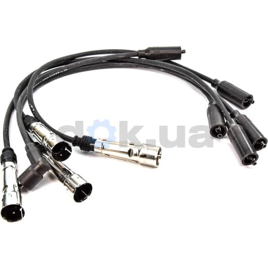 T039B Tesla Комплект проводов зажигания