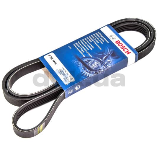 1 987 948 396 Bosch Поликлиновой ремень