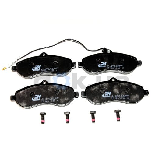 21292.01 Roadhouse Гальмівні колодки