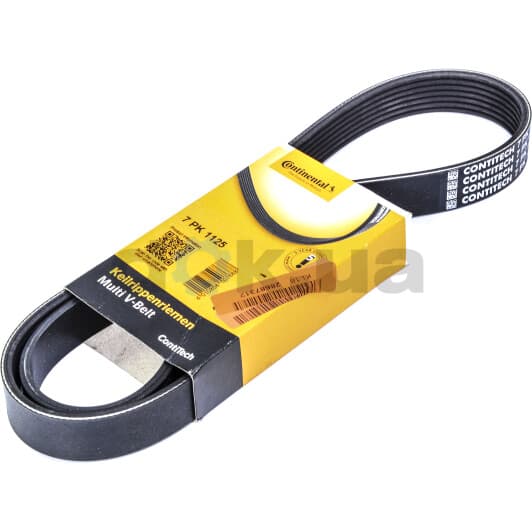 7PK1125 Contitech Поликлиновой ремень