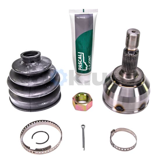 G1C023PC Pascal ШРУС