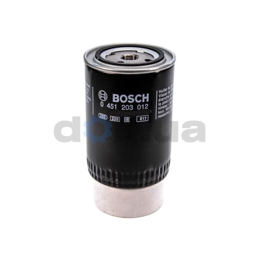 0 451 203 012 Bosch Масляный фильтр