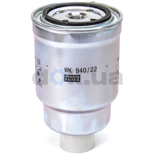 WK 940/22 Mann Топливный фильтр