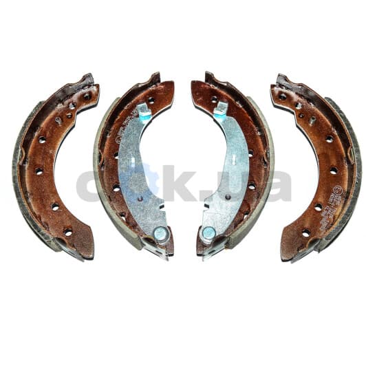 8895 A.B.S. Тормозные колодки