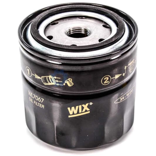 WL7067 WIX Filters Масляный фильтр