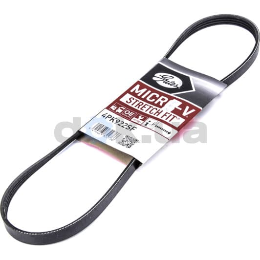 4PK922SF Gates Поликлиновой ремень