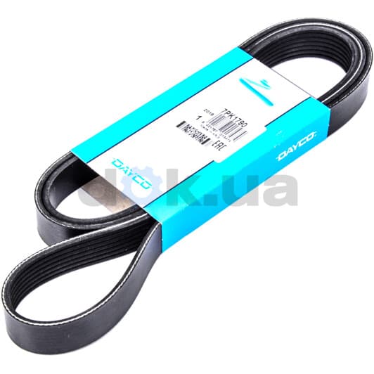 7PK1790 Dayco Поликлиновой ремень