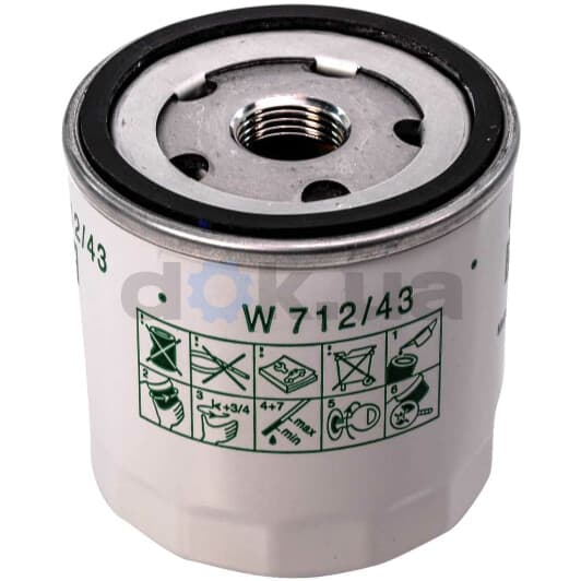 W 712/43 Mann Оливний фільтр