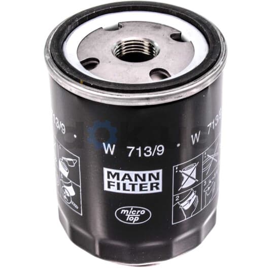 W 713/9 Mann Оливний фільтр
