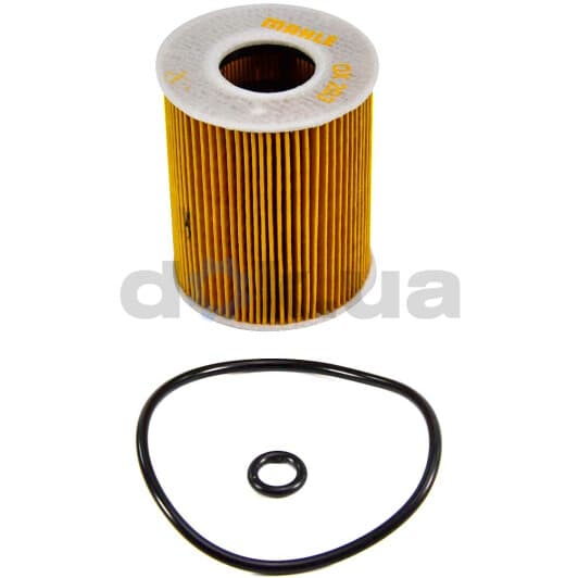 OX 203D Mahle Масляный фильтр