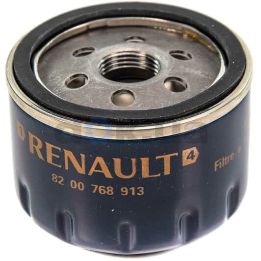 8200768913 Renault / Dacia Масляный фильтр