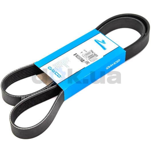 7PK1400 Dayco Поликлиновой ремень