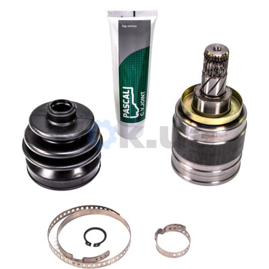 G71006PC Pascal ШРУС