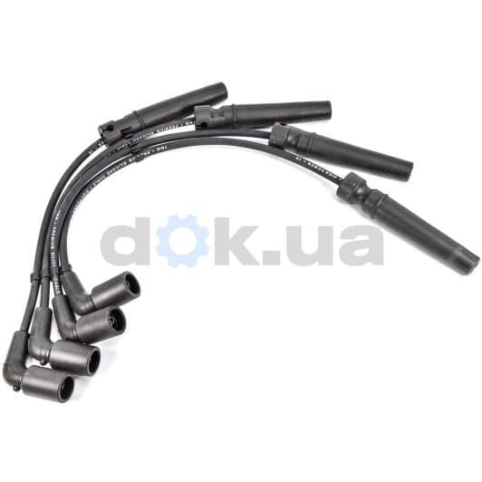 T711B Tesla Комплект проводов зажигания